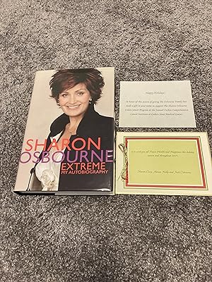 Seller image for EXTREME: SIGNED UK FIRST EDITION HARDCOVER & CHRISTMAS CARD AND PROVENANCE for sale by Books for Collectors
