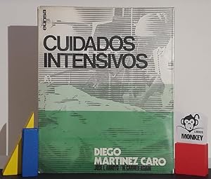 Immagine del venditore per Cuidados intensivos venduto da MONKEY LIBROS