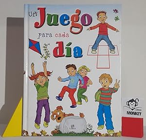 Seller image for Un juego para cada da for sale by MONKEY LIBROS