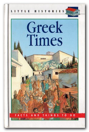 Imagen del vendedor de Greek Times a la venta por Darkwood Online T/A BooksinBulgaria