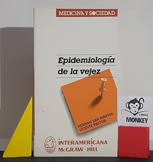 Epidemilogía de la vejez