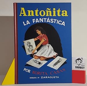 Imagen del vendedor de Antoita La Fantstica a la venta por MONKEY LIBROS