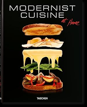 Seller image for Modernist Cuisine at Home for sale by moluna