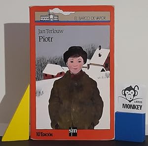 Image du vendeur pour Piotr mis en vente par MONKEY LIBROS