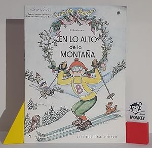 Imagen del vendedor de En lo alto de la montaa. El Invierno a la venta por MONKEY LIBROS