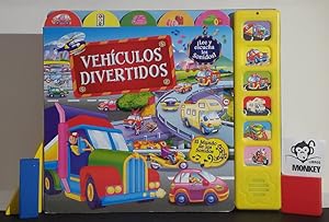 Seller image for Vehculos divertidos. for sale by MONKEY LIBROS