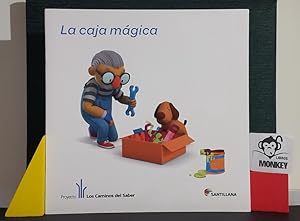 Image du vendeur pour La caja mgica. El viaje de Suso mis en vente par MONKEY LIBROS