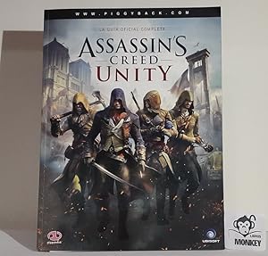 Immagine del venditore per Assassins Creed. Unity. La Gua Oficial Completa venduto da MONKEY LIBROS