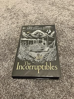 Seller image for THE INCORRUPTIBLES: UK SIGNED LIMITED EDITION HARDCOVER 17/250 for sale by Books for Collectors