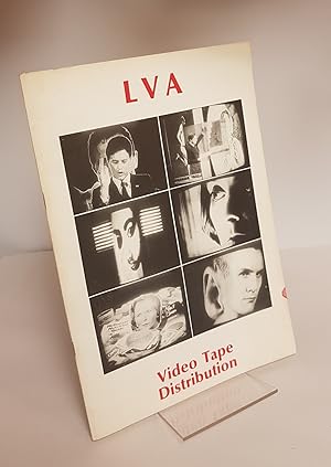 Bild des Verkufers fr LVA Distribution Video Tape Catalogue 1987 zum Verkauf von CURIO