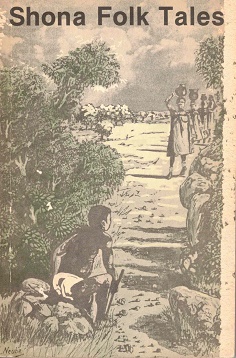 Seller image for Shona folk tales for sale by Antiquariaat van Starkenburg