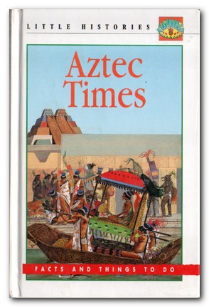 Imagen del vendedor de Aztec Times a la venta por Darkwood Online T/A BooksinBulgaria