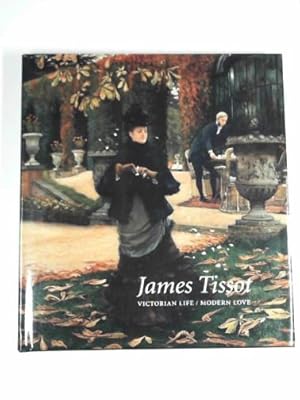 Immagine del venditore per James Tissot: Victorian life/modern love venduto da Cotswold Internet Books