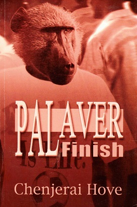 Palaver finish