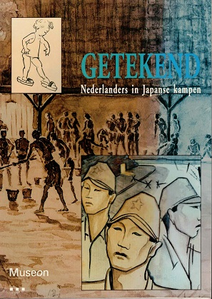 Bild des Verkufers fr Getekend. Nederlanders in Japanse kampen. zum Verkauf von Antiquariaat van Starkenburg