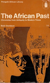 The African past. Chronicles from antiquity to modern times.