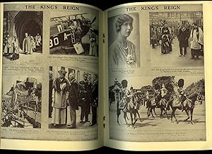 Imagen del vendedor de The King's Reign Told in Pictures | Reproduced from Authentic Photographs a la venta por Little Stour Books PBFA Member