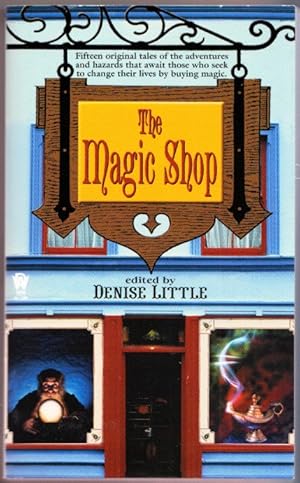 The Magic Shop