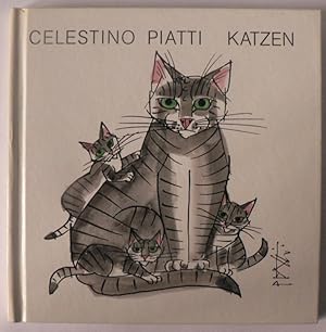 Image du vendeur pour Katzen mis en vente par Antiquariat UPP