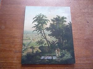 Image du vendeur pour Gravures et Tableaux Modernes, Dessins et Tableaux Anciens, Sculptures - Haute Curiosite, Objets D;Art et De Tres Bel Ameublement Anciens. 1 Avril 2021 mis en vente par Peter Rhodes