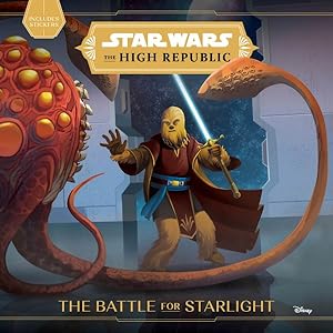 Seller image for Battle for Starlight for sale by GreatBookPricesUK