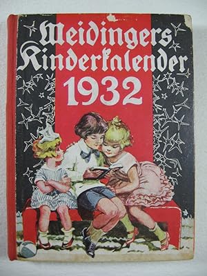 Meidingers Kinder-Kalender für das Jahr 1932. 35. Jahrgang.