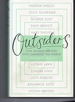 Outsiders Five Women Writers Who Changed The World