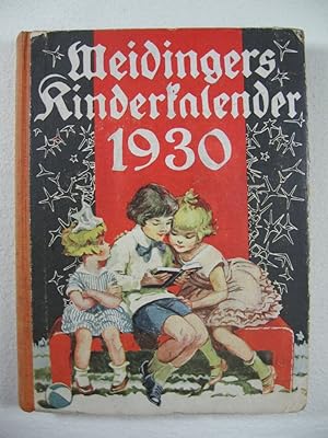 Meidingers Kinder-Kalender für das Jahr 1930. 33. Jahrgang.