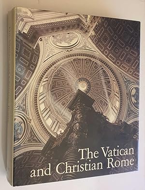 Image du vendeur pour The Vatican and Christian Rome (1975) mis en vente par Maynard & Bradley