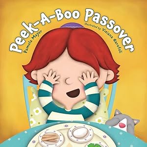 Seller image for Peek-a-Boo Passover for sale by GreatBookPricesUK
