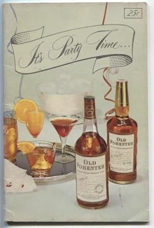 Seller image for It's Party Time for sale by E Ridge Fine Books
