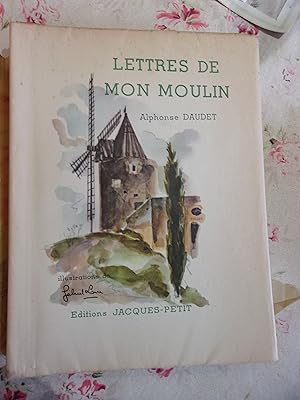 Lettres de mon Moulin