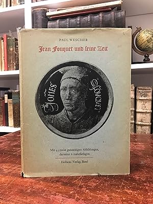 Seller image for Jean Fouquet und seine Zeit. for sale by Antiquariat Seibold