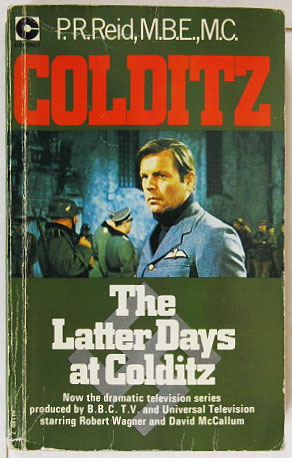 Bild des Verkufers fr The Latter Days at Colditz. zum Verkauf von Entelechy Books