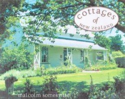 Image du vendeur pour Cottages of New Zealand mis en vente par WeBuyBooks
