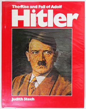 Seller image for The Rise and Fall of Adolf Hitler. for sale by Entelechy Books