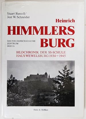 Bild des Verkufers fr Heinrich Himmlers Burg. Das weltanschauliche Zentrum der SS. zum Verkauf von Entelechy Books