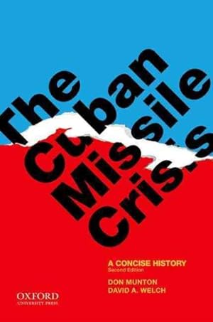 Immagine del venditore per Cuban Missile Crisis : A Concise History venduto da GreatBookPricesUK