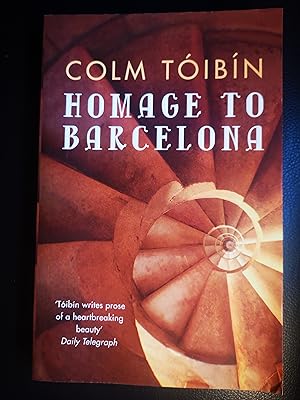 Image du vendeur pour Homage to Barcelona mis en vente par Karmakollisions