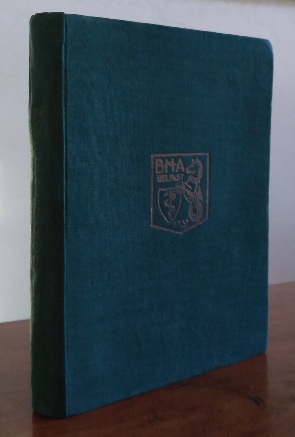 Seller image for The Book Of Belfast Compiled For The 105th Annual Meeting, In 1937, Of The British Medical Association for sale by Structure, Verses, Agency  Books