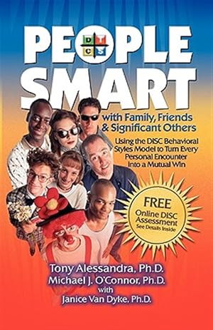 Seller image for People Smart with Family, Friends and Significant Others for sale by GreatBookPricesUK