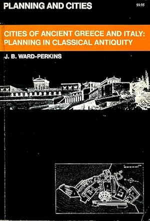 Image du vendeur pour Cities of Ancient Greece and Italy: Planning in Classical Antiquity mis en vente par LEFT COAST BOOKS