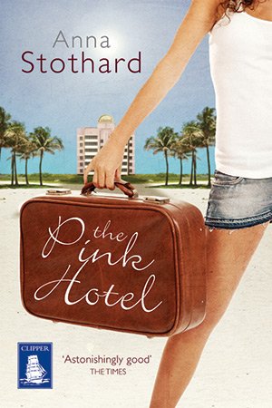 Seller image for The Pink Hotel (Large Print Edition) for sale by WeBuyBooks