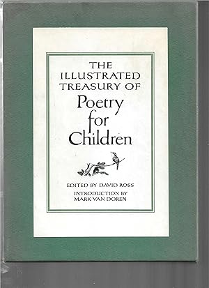 Seller image for The Illustrated Treasury Of Poetry For Children for sale by ODDS & ENDS BOOKS