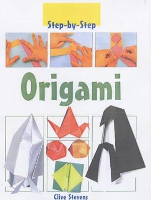 Imagen del vendedor de Step-by-Step Origami Hardback a la venta por WeBuyBooks
