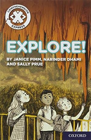 Seller image for Project X Comprehension Express: Stage 1: Explore! for sale by WeBuyBooks