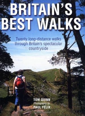 Imagen del vendedor de Britain's Best Walks a la venta por WeBuyBooks