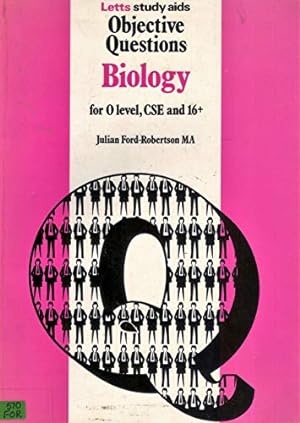 Seller image for Biology (Letts Study Aid) for sale by WeBuyBooks