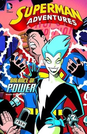 Seller image for Balance of Power (Superman Adventures) for sale by WeBuyBooks