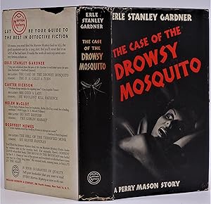 The Case of the Drowsy Mosquito